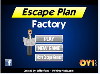  Escape Plan- Factory