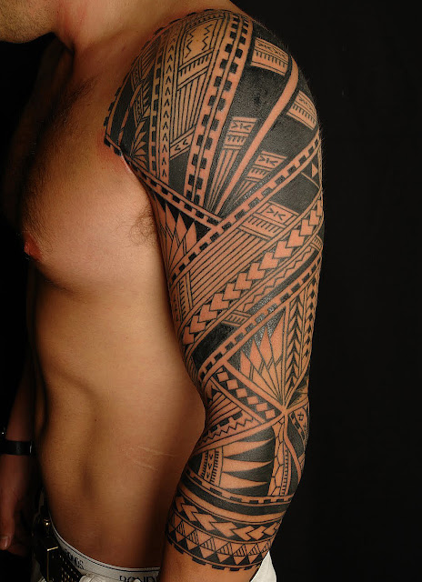 Samoan Tattoo