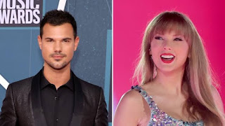 Prior to Taylor Swift's re-release of Speak Now, Taylor Lautner is praying for John Mayer