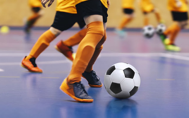 Exercícios em Vídeo de Futsal: Enriquecendo as Aulas e Valorizando o Esporte