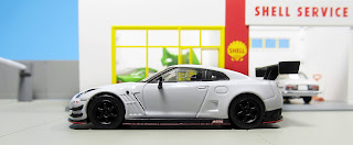 Kyosho  Nissan GT-R NISMO GT3