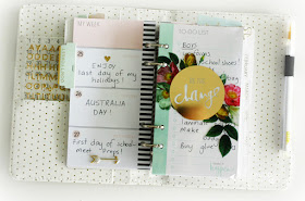 @kimjeffress @heidiswapp #hsmemoryplanner #planner #spotlight