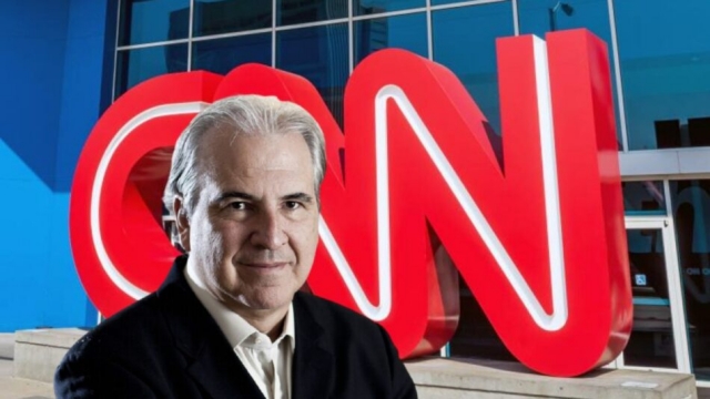 Rubens Menin faz anúncio sobre a CNN Brasil e a Globo vai se dar mal