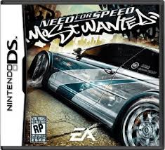 Roms de Nintendo DS Need for Speed Most Wanted (Español) ESPAÑOL descarga directa
