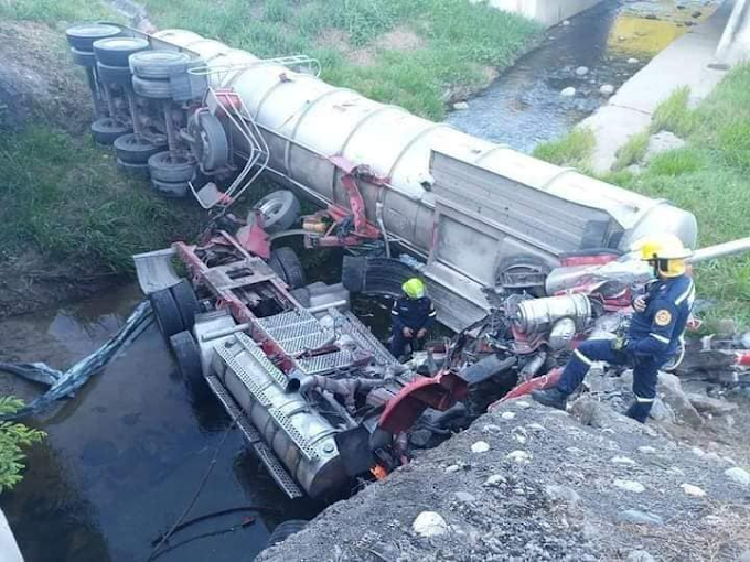 ¡Alerta! La muerte roda las vías del país, un nuevo siniestro cobra la vida de joven conductor