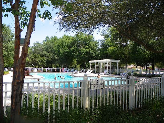 homes with pools near NAS pensacola