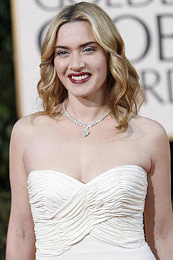 Kate Winslet's beautiful breasts