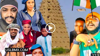 TOFA :Yan Tiktok sun zakulo dan Murja /Adam a zango ya gargadi su j town  kan rigimar Nigeria da nijar 