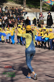 Los Minions - Carnaval 2020