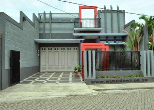  Garasi  Rumah Minimalis  Rumah  Mini untuk Kendaraan Anda 