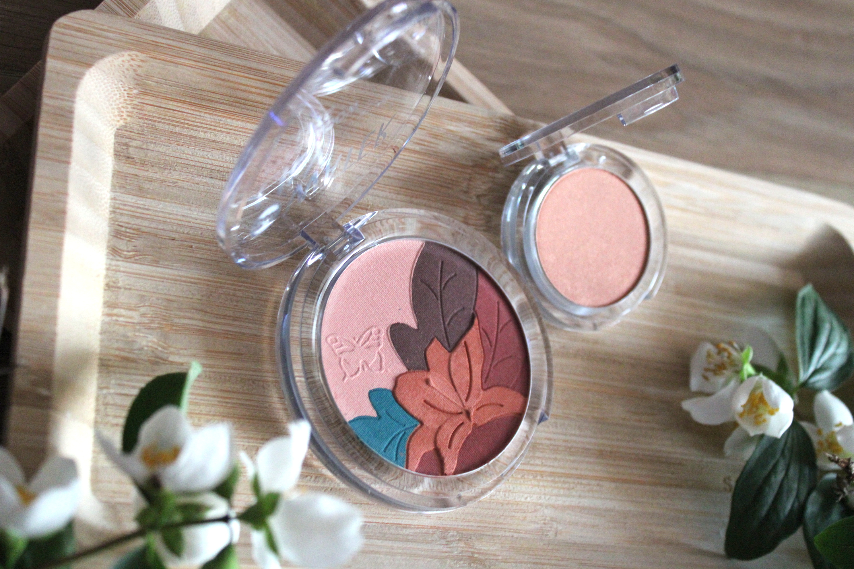 Sun Tan Blush Bell Cosmetics