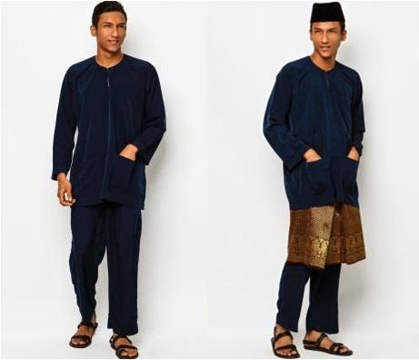  Blog Abah Careno Baju Melayu Moden Buat Hari Raya 2014