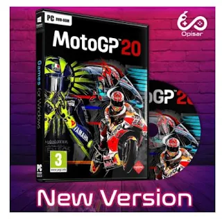 Spesifikasi MOTOGP 20 PC, Nih Buat Penyuka Game Balap Motor !!!