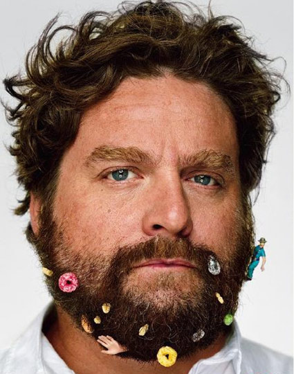 zach galifianakis snl. wasn#39;t Zach Galifianakis