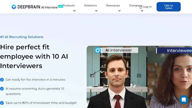 Deepbrain AI