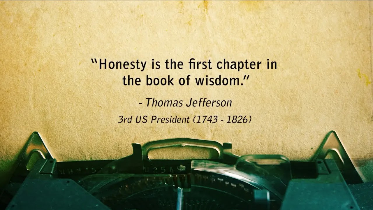 All the time best Quotes Thomas Jefferson  3rd United States President