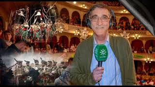 💘Pasodoble Homenaje de Kike Remolino a 📻Juan Manzorro. 🔔Los Campaneros🔔 (2018)