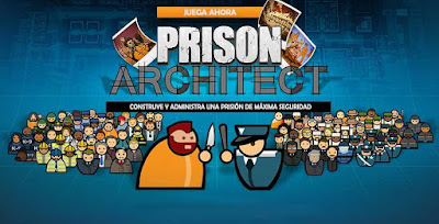 Prison Architect portada
