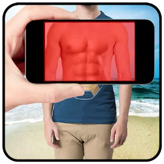 Body Camera Scanner (Prank)