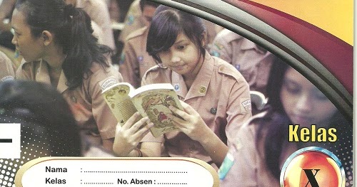 LKS SMA/MA KELAS X SEMESTER 1 - BAHASA INDONESIA - PUSAT ...