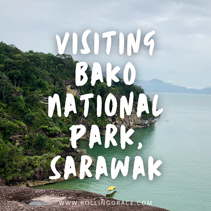 visiting Bako National Park