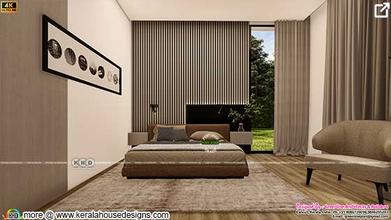 Bedroom inteior design