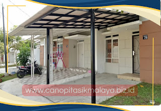 tukang kanopi baja ringan tasikmalaya