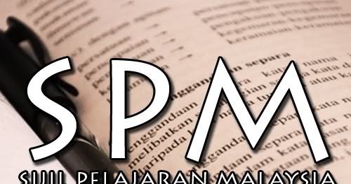 BAHASA ITU INDAH: ISU PENDIDIKAN : Keputusan SPM ulangan 