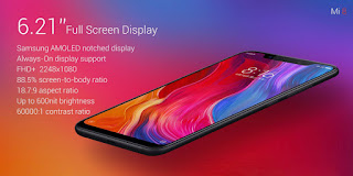 Xiaomi mi 8 