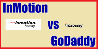 InMotion Hosting vs GoDaddy | Deep Comparison