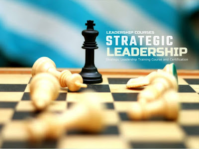 Award Winning Strategic Leadership Online Training, Courses and Certification
