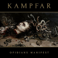 Kampfar - Ofidians Manifest"