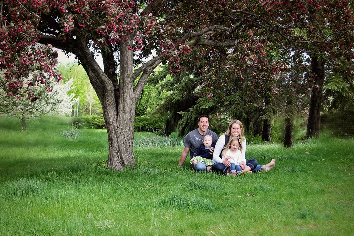 Minneapolis Family Photographer