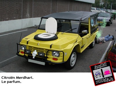 citroen mehari