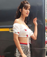 Fabulous Disha Patani Stunning Fashion Wardrobe promotes Baaghi 2 Full Instagram Set ~  Exclusive Gallery 004.jpg