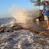 Estado de alerta segue em Atafona