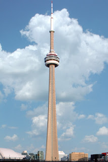 Toronto's CN Tower