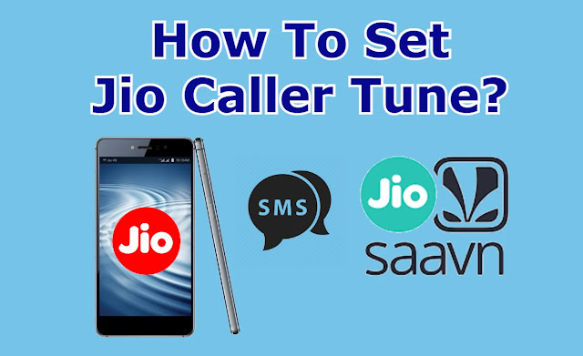 How To Set Jio Caller Tune?
