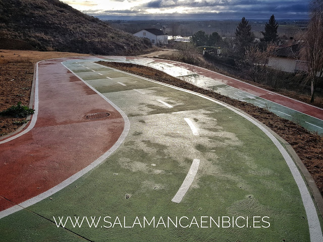 salamancaenbici, salamanca en bici, Cabrerizos