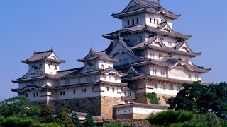 Hantu Okiku di Istana Himeji