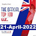 [MP3] The Official UK Top 100 Singles Chart (21-April-2022)[320kbps]