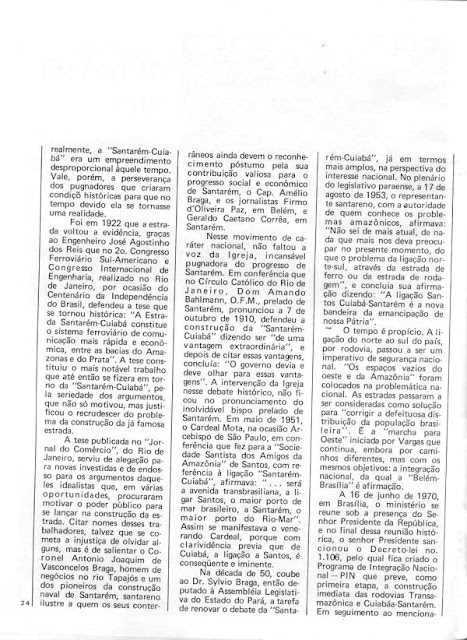 PROGRAMA DA FESTA DE NOSSA SENHORA DA CONCEIÇÃO - 1973 - PAG 24