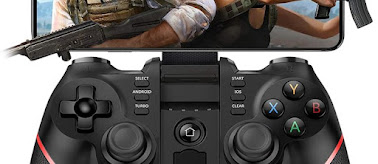 pubg gaming remote android and Iphone