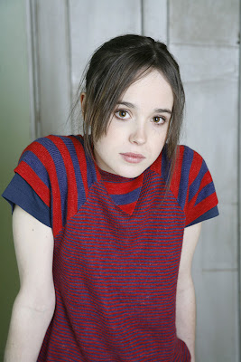 Ellen Page sexiest photo