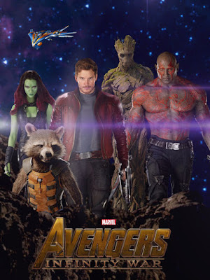 Avengers Infinity War new posters