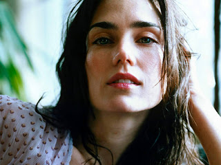 Free Jennifer Connelly non-watermarked wallpapers without watermarks at fullwalls.blogspot.com