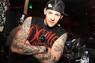 Joel Madden Tattoos