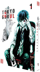 Tokyo Ghoul - Band 01