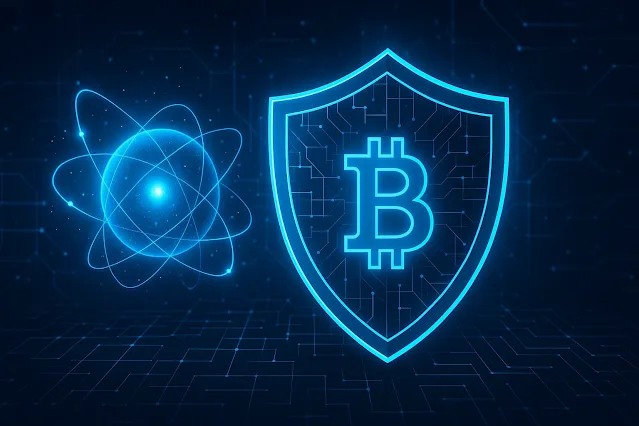 Quantum-Resistant Crypto: QShield Network Debuts to Safeguard Blockchain from Future Threats