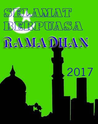 DP BBM terbaru 2017 selamat ramadhan